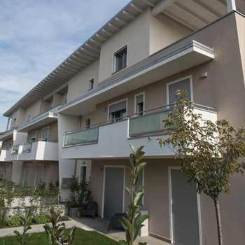 Condomini, Multipiano e Social Housing